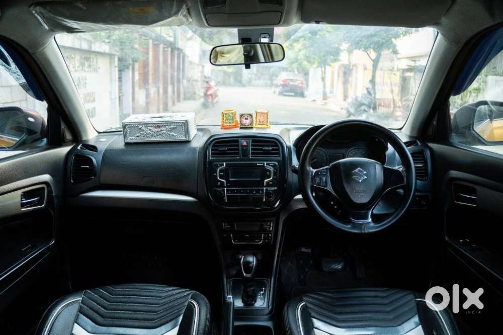 Maruti Suzuki Brezza Zdi+ Amt, 2019, Diesel