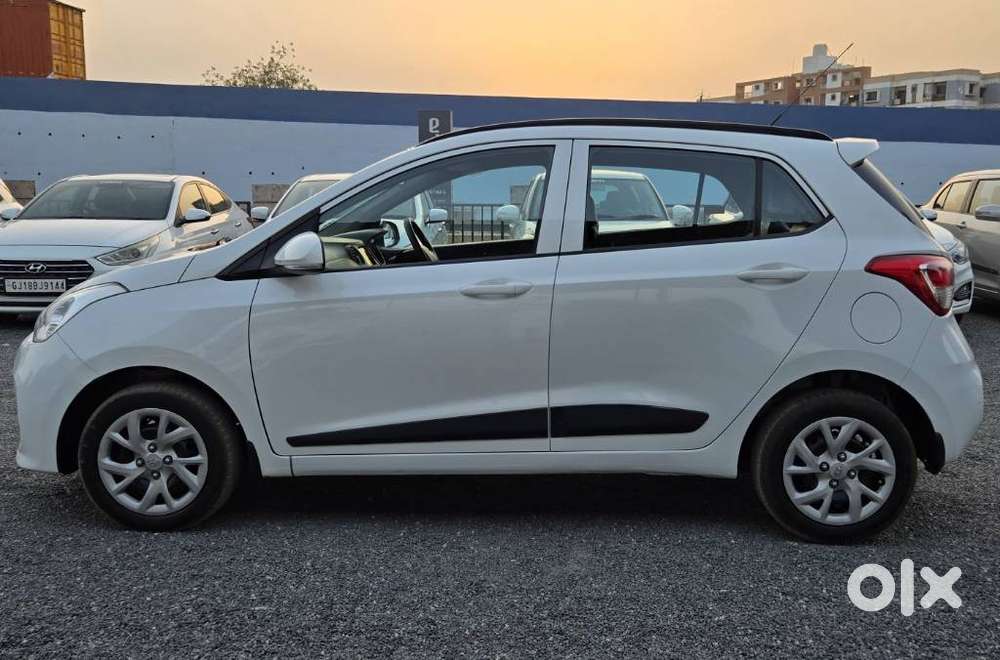 Hyundai Grand I10 Sportz O 1.2, 2019, Petrol