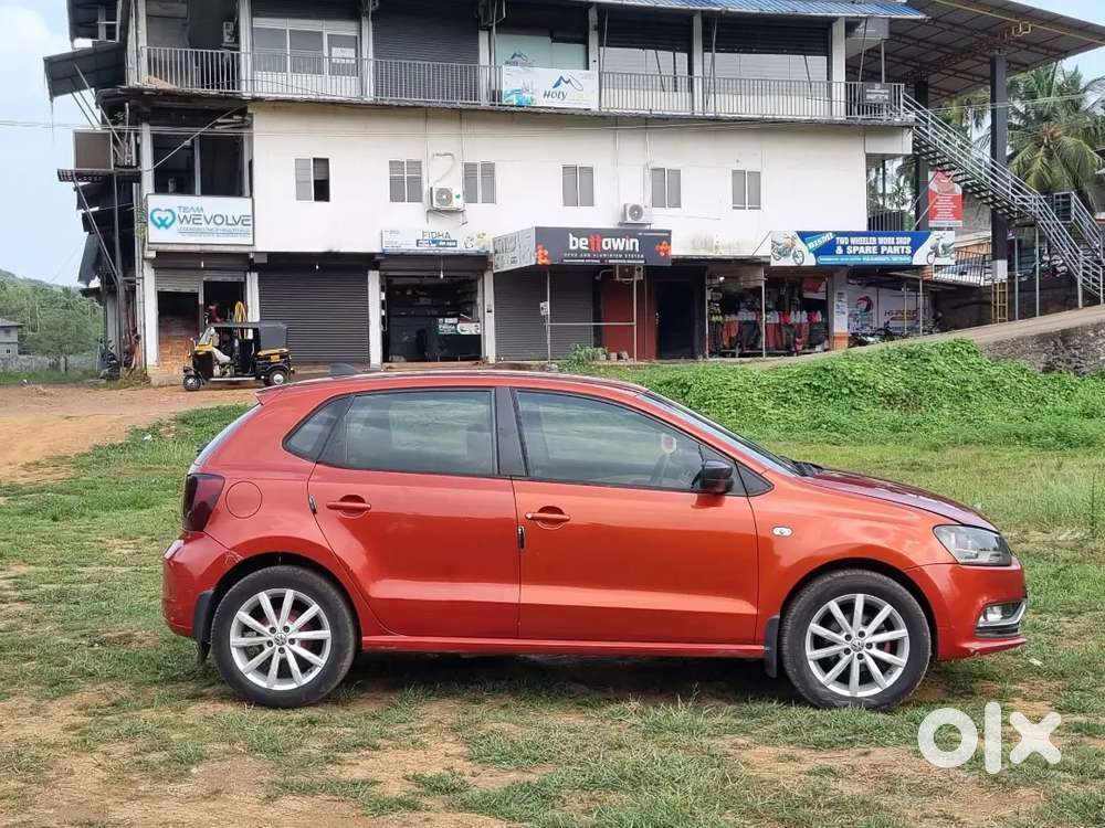 Volkswagen Polo 2014 Diesel 133333 Km Driven