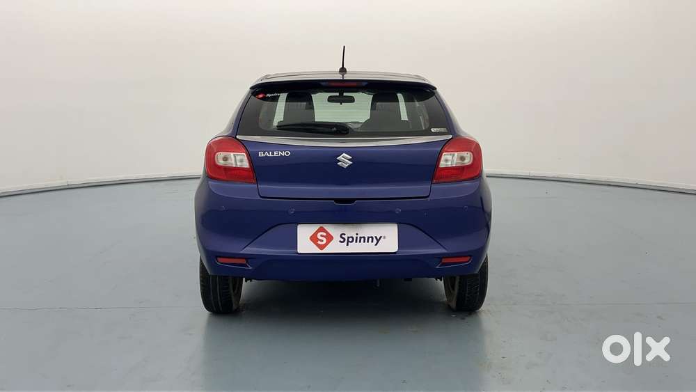 Maruti Suzuki Baleno Delta, 2017, Petrol