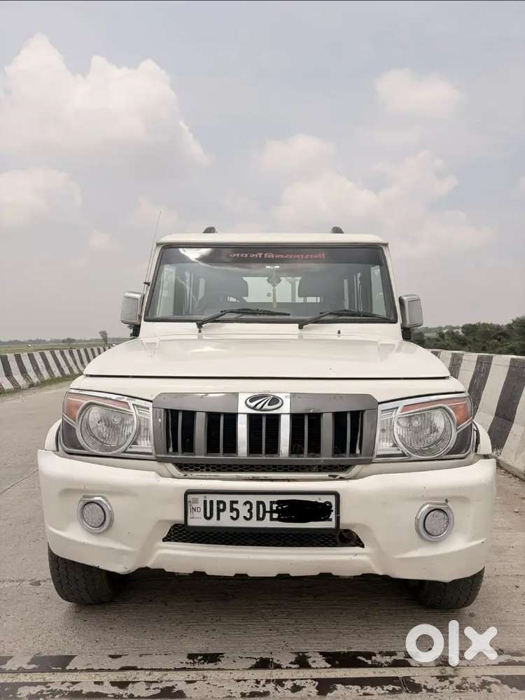 Mahindra Bolero 2019 Variant 1.5