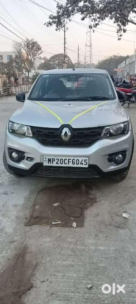 Renault Kwid Rxt 2016