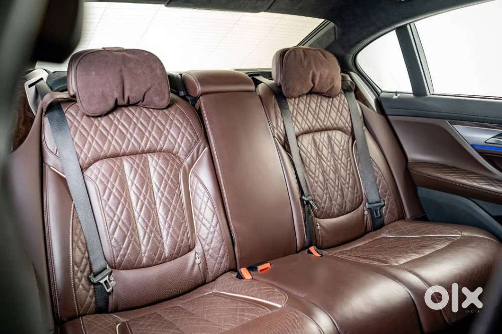 Bmw 7 Series 3.0 740li Sedan, 2022, Petrol