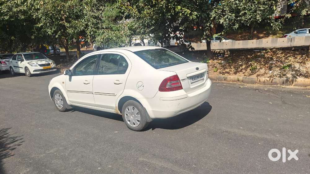 Ford Fiesta 1.5 Tdci Ambiente, 2012, Diesel