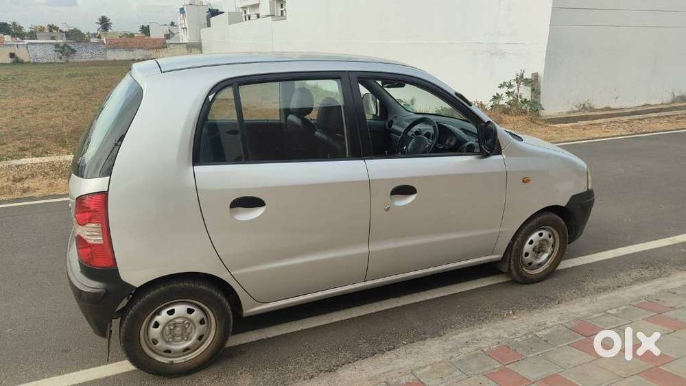 Hyundai Santro Xing Gls, 2009, Petrol