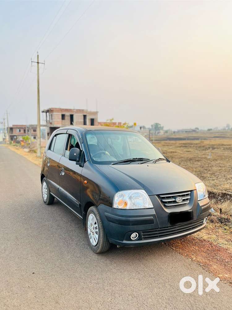 Hyundai Santro Xing Petrol Well Maintained
