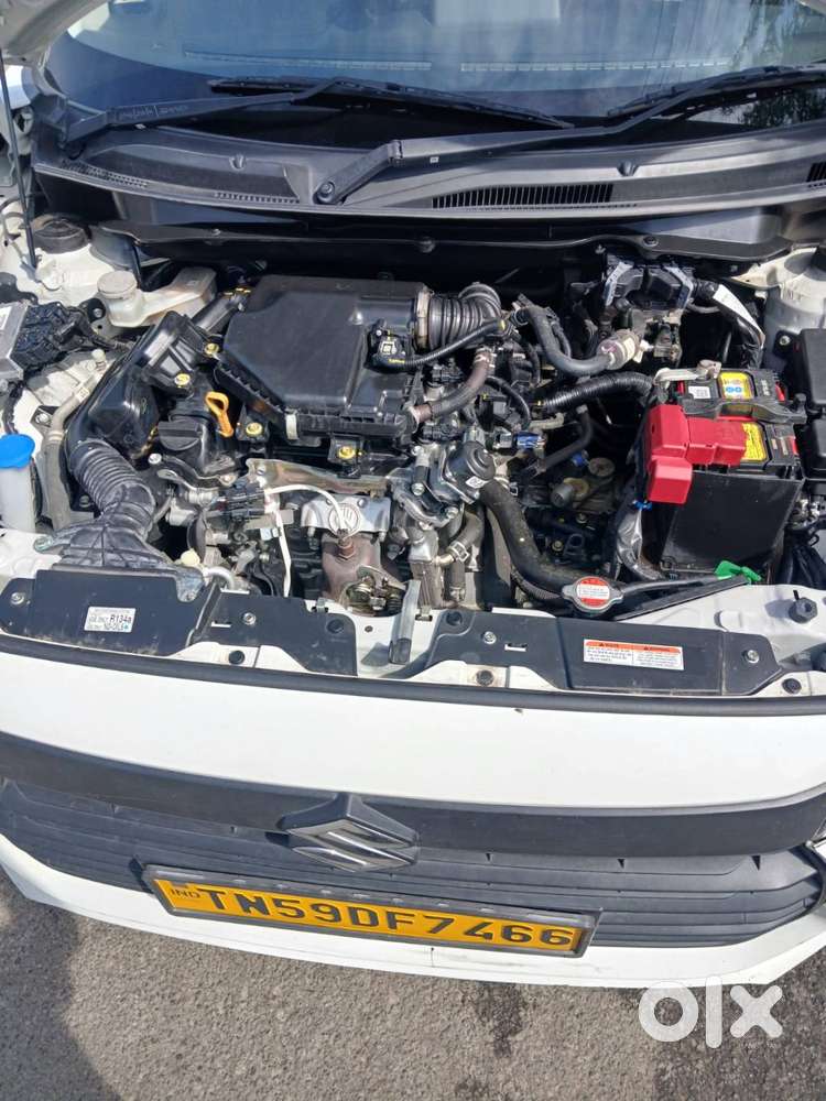 Maruti Suzuki Dzire 2025 Cng Tour S