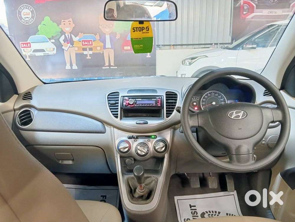 Hyundai I10 1.2 Kappa Magna, 2013, Petrol