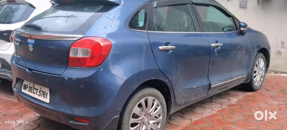 Maruti Baleno 1.2 Zeta 2016