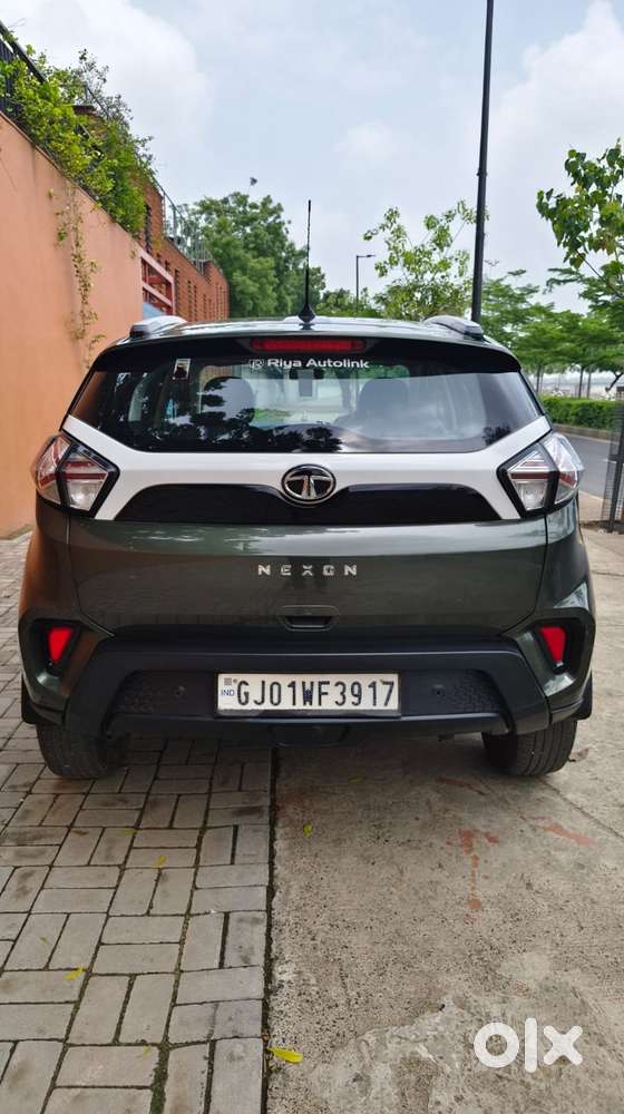 Tata Nexon 1.2 Revotron Xm, 2022, Diesel