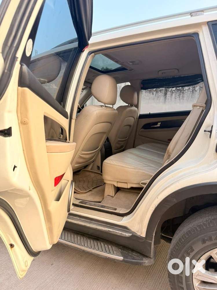 Mahindra Rexton Rx7 Automatic Transmission Awd