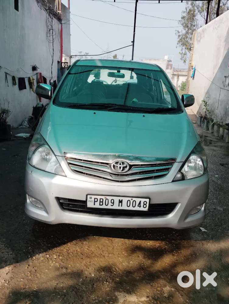 Toyota Innova 2010 Diesel Good Condition