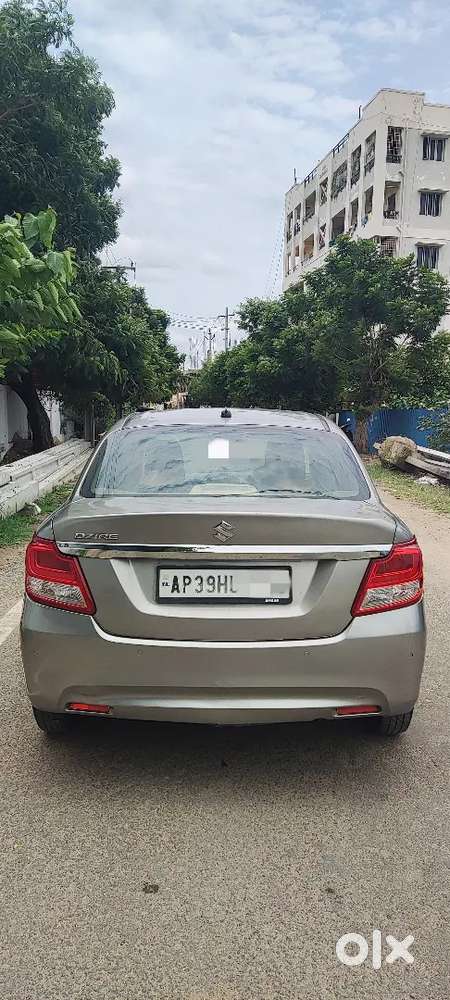 Maruti Dzire 1.2 Vxi 2021 Car