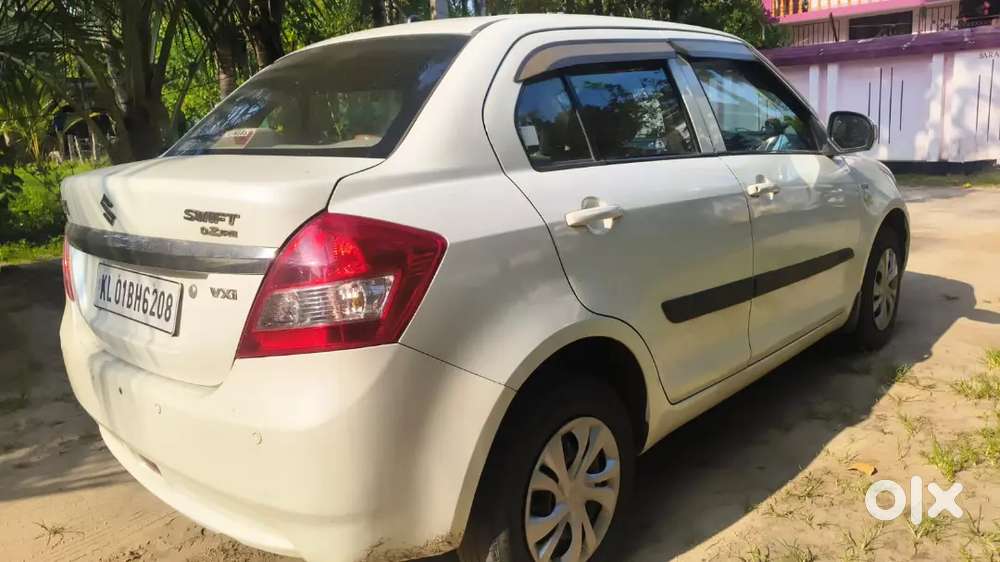 Maruti Suzuki Swift Dzire 2012 Petrol 106000 Km Driven
