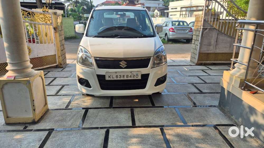 Maruti Suzuki Wagon R Vxi, 2018, Petrol
