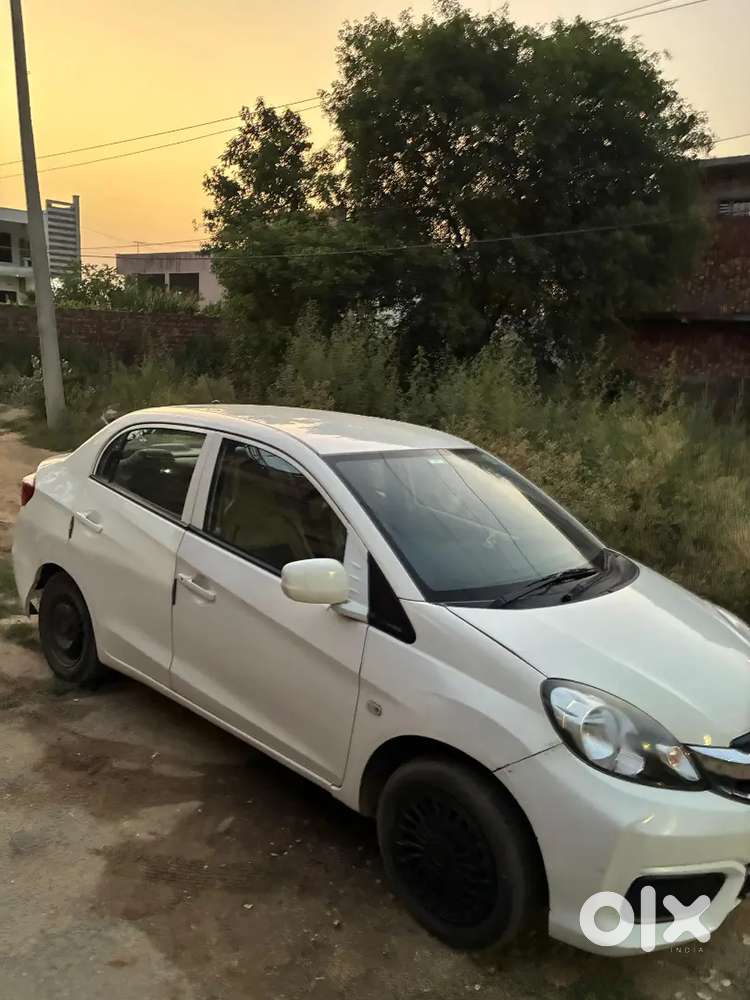 Honda Amze 2018 Model Fully Loaded With Features