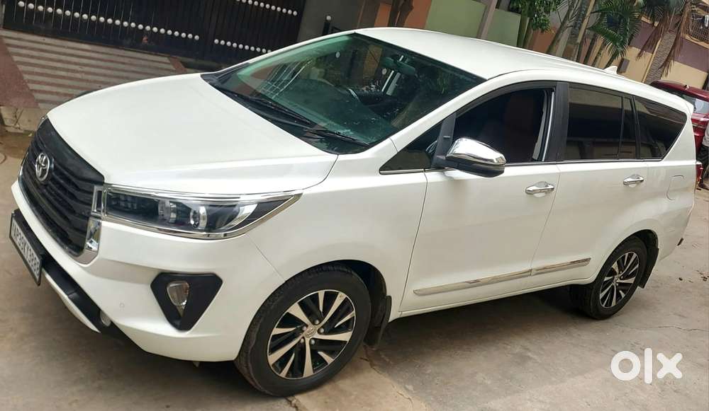 Toyota Innova Crysta 2.4 Z 7 Str, 2021, Diesel