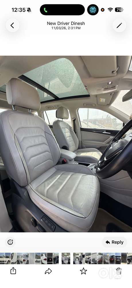 Volkswagen Tiguan All Space 2.0 Tsi, 2019, Petrol