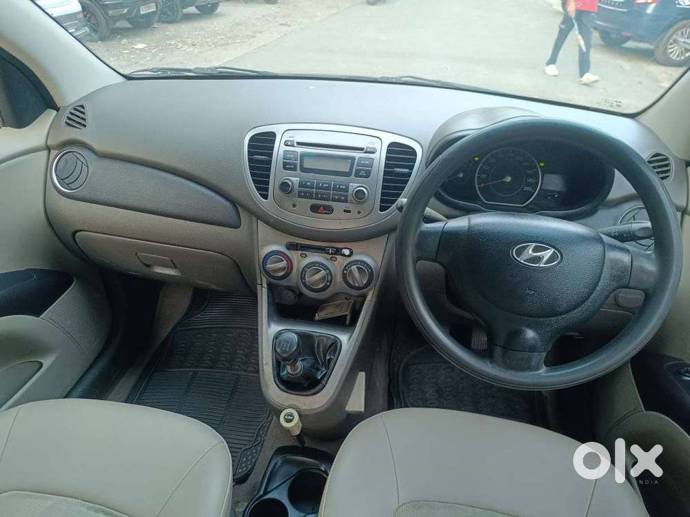 Hyundai I10 1.2 Kappa Magna, 2012, Cng & Hybrids