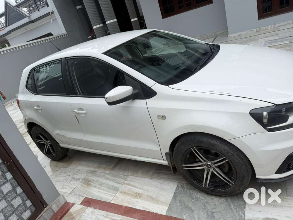 Volkswagen Polo Diesel Manual 2014