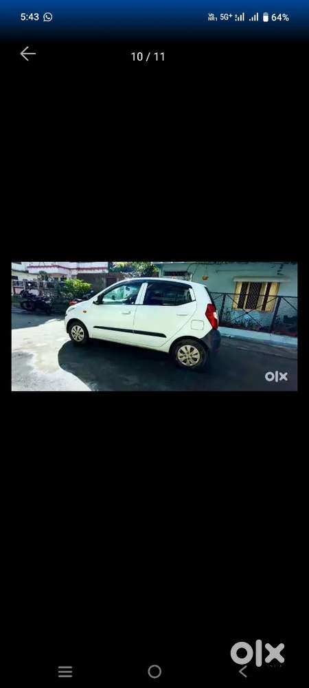 Hyundai I10  Petrol Well Maintained