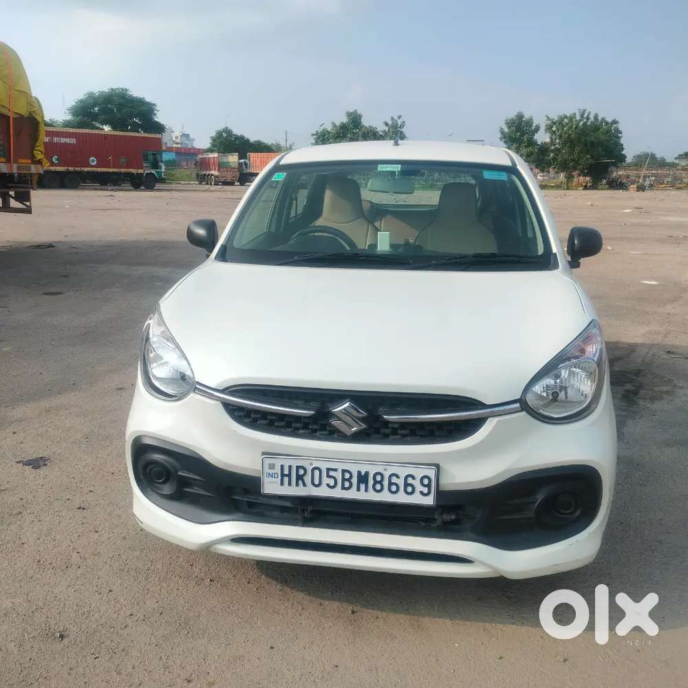 2024 Maruti Suzuki Celerio Lxi Petrol Manual