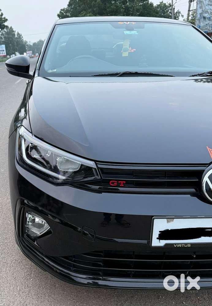 Volkswagen Virtus 2026 Petrol Good Condition