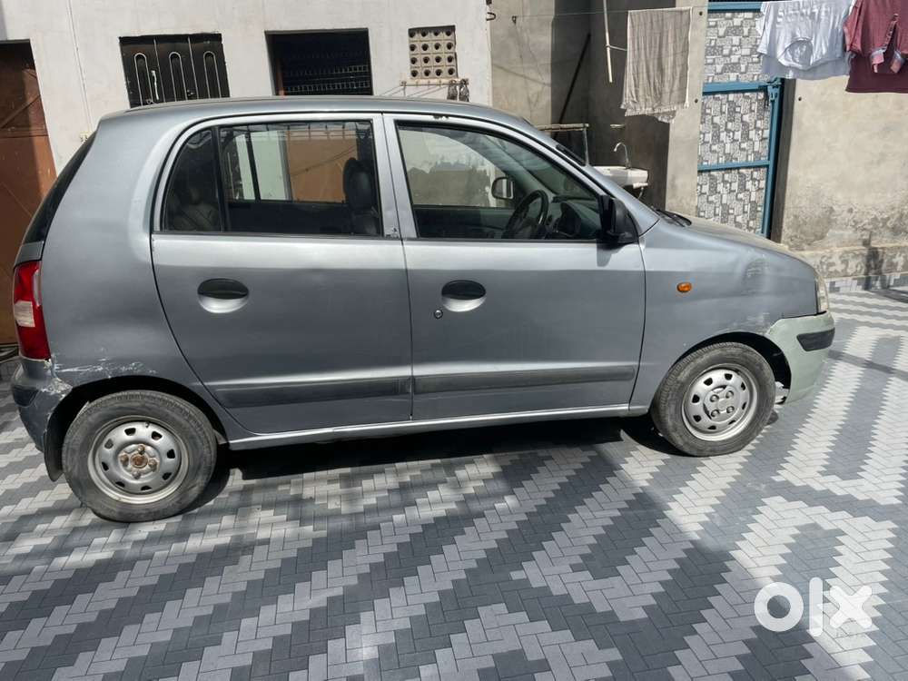 Hyundai Santro Xing 2007 Petrol Good Condition