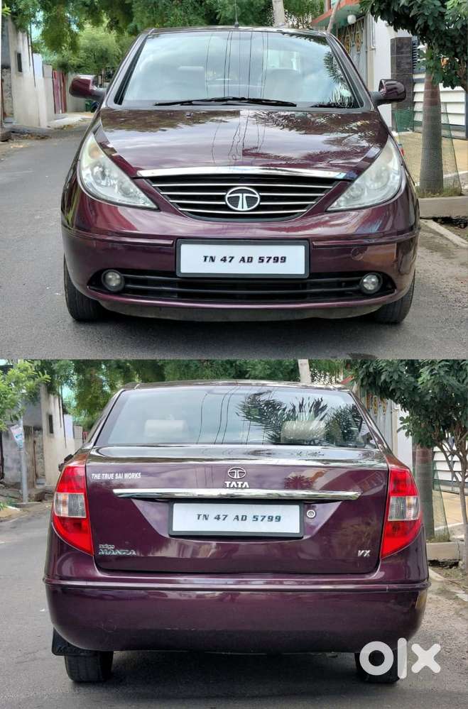 Tata Manza, 2013, Diesel