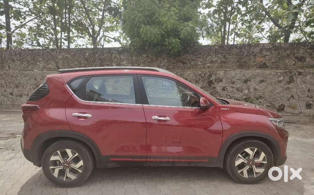 Kia Sonet 2020 Gt Line At - Dct (top Model)