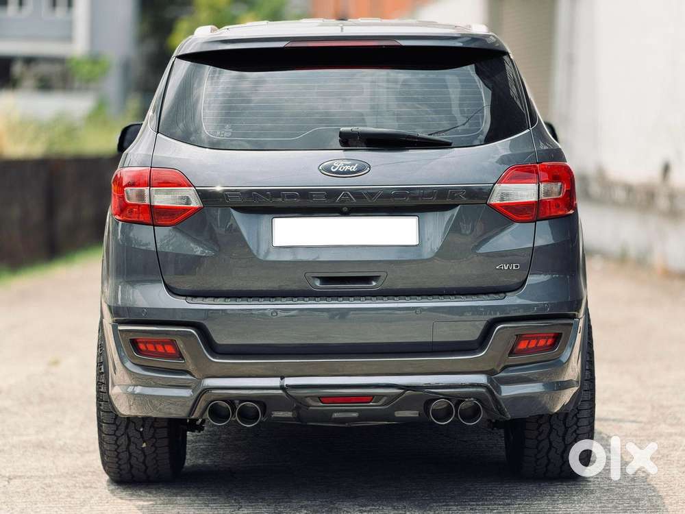 Ford Endeavour 3.2 Titanium 4x4 At, 2017, Diesel