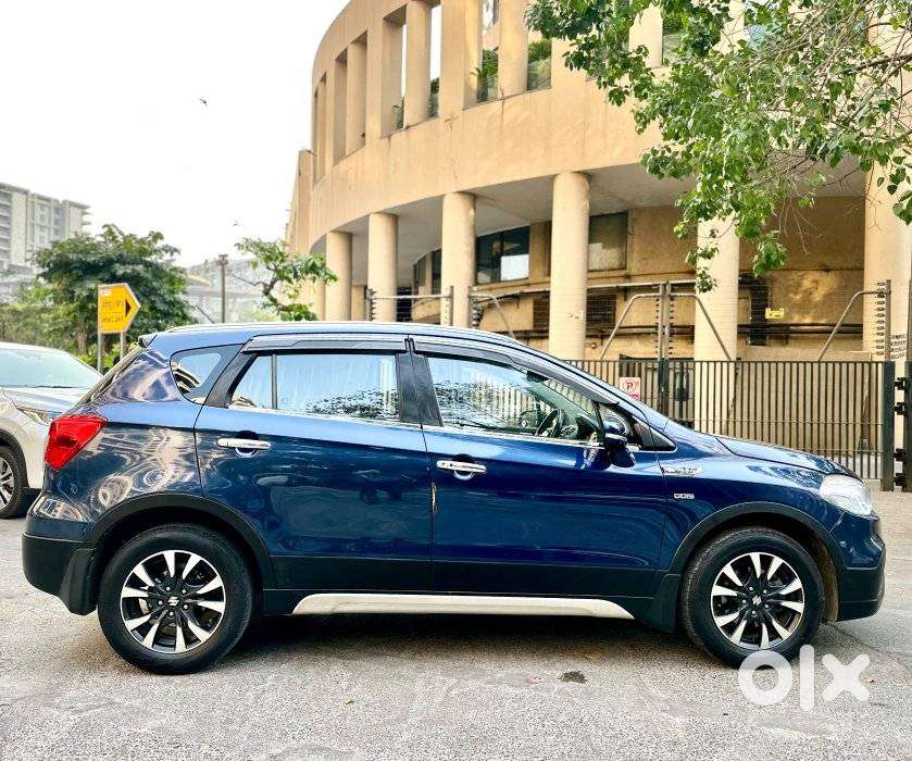Maruti Suzuki S Cross Alpha Shvs, 2018, Diesel
