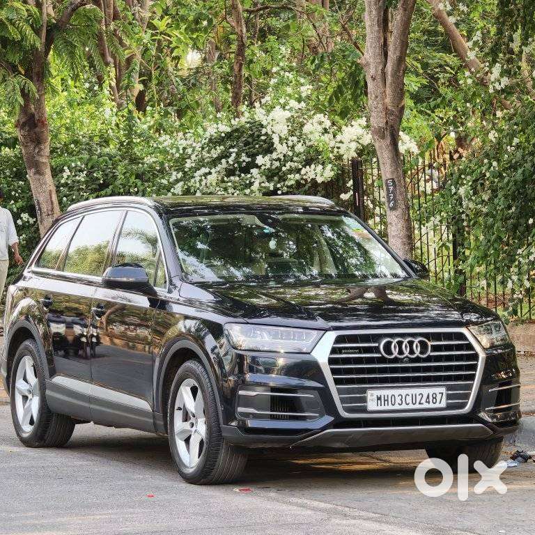 Audi Q7 3.0 45 Tdi Quattro Technology, 2017, Diesel