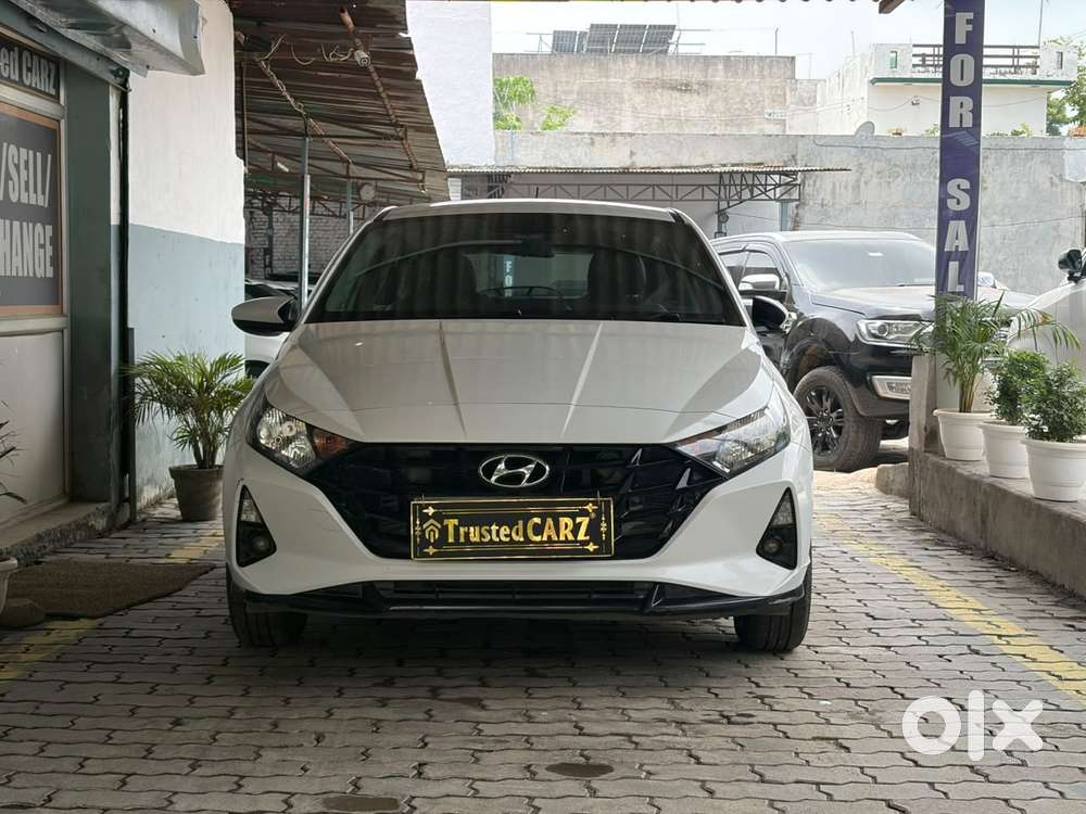 Hyundai I20 Magna Plus, 2021, Petrol