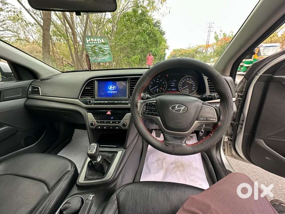 Hyundai Petrol Manual 2018