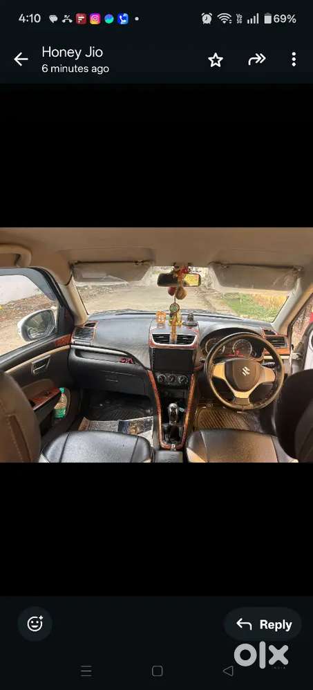 Maruti Suzuki Swift 2018