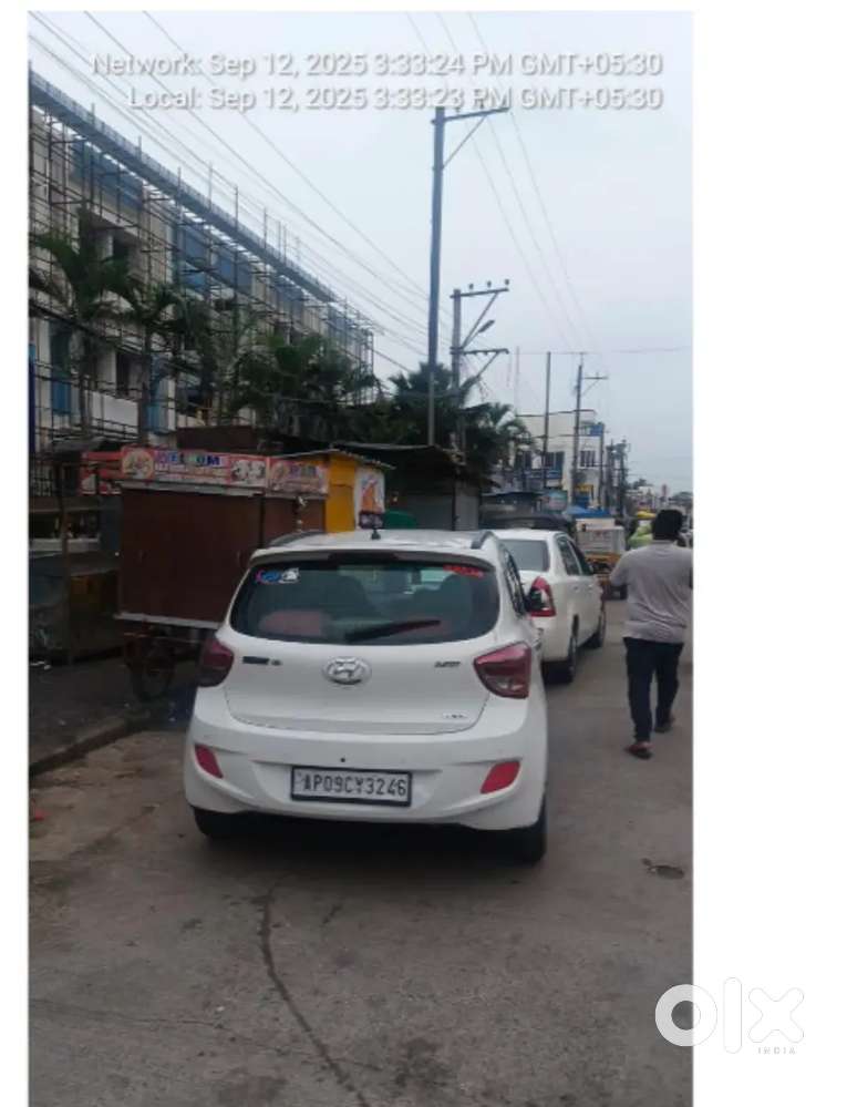 Hyundai Grand I10 2014 Diesel Car