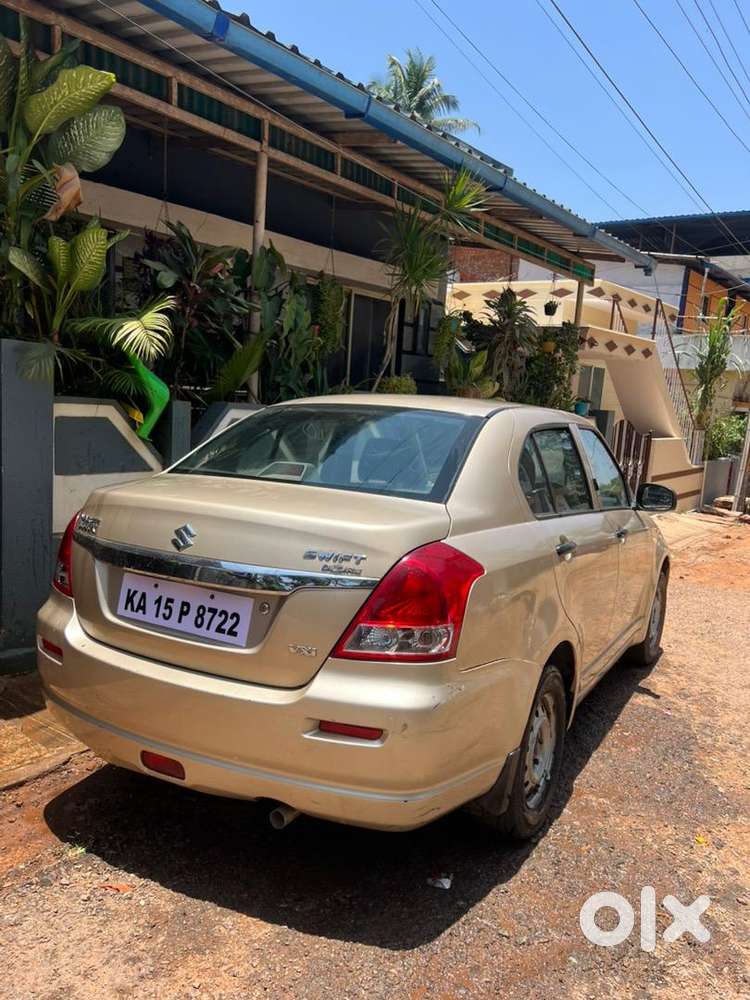 Maruti Suzuki Swift Dzire 2008 Petrol Good Condition