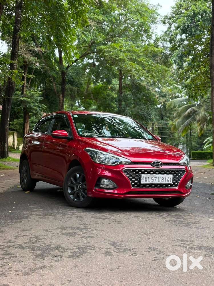 Hyundai I20 2019 Diesel Good Condition
