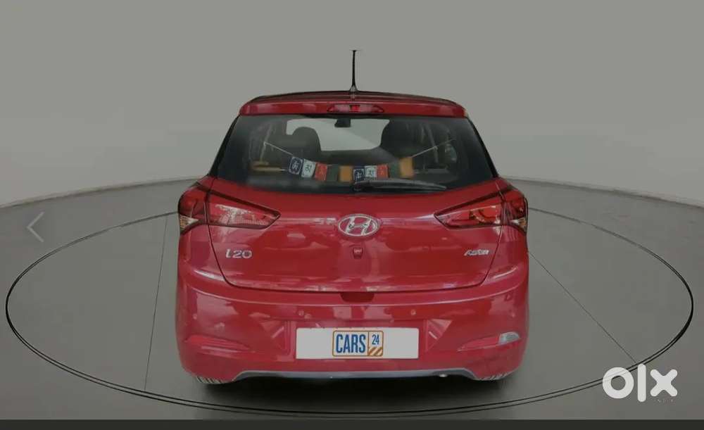 Hyundai Elite I20 2017 Petrol 48000 Km Driven