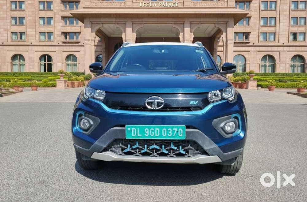 Tata Nexon Ev Xz Plus, 2021, Electric