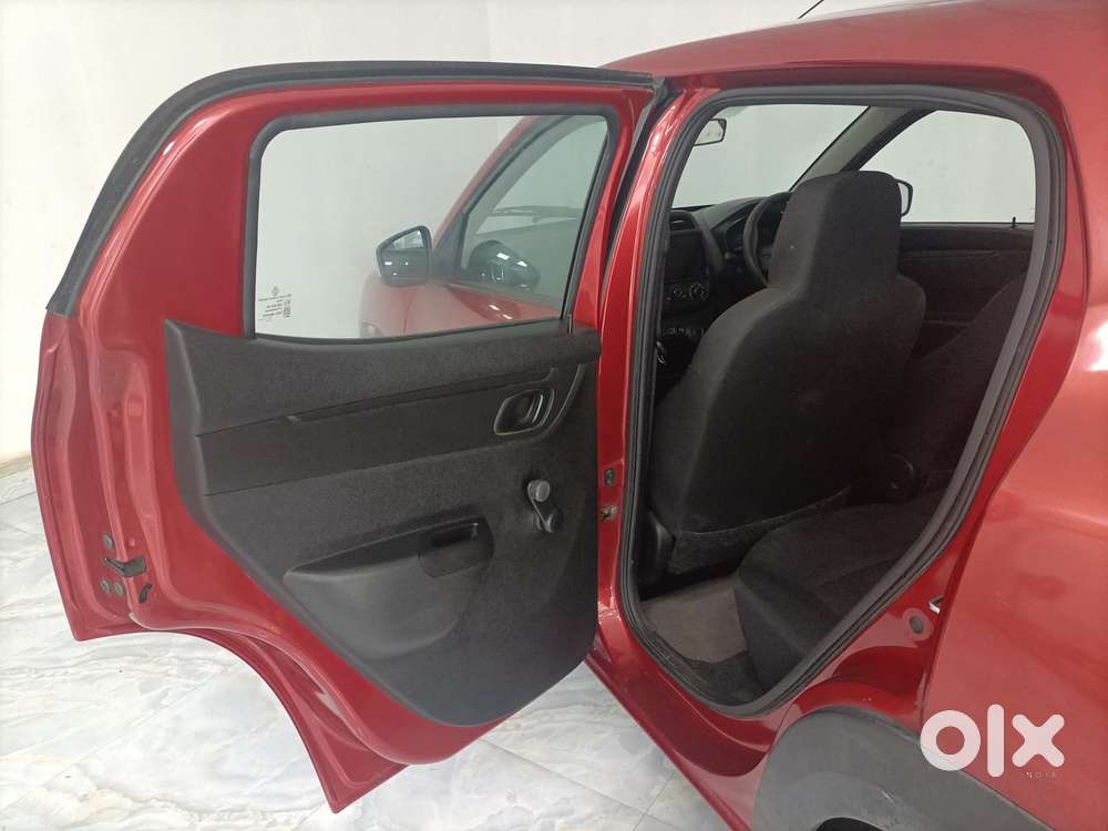 Renault Kwid Rxt 1.0, 2017, Petrol