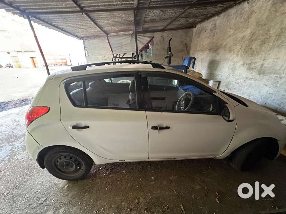 Hyundai I20 Diesel Car 2012