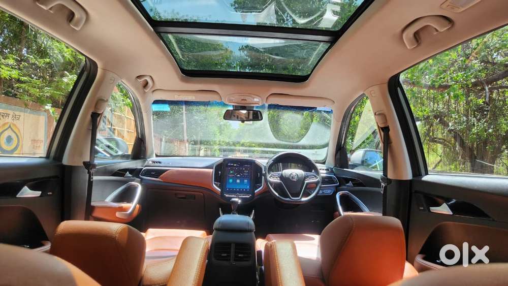 Mg Hector Plus 1.5 Sharp Dct, 2020, Petrol