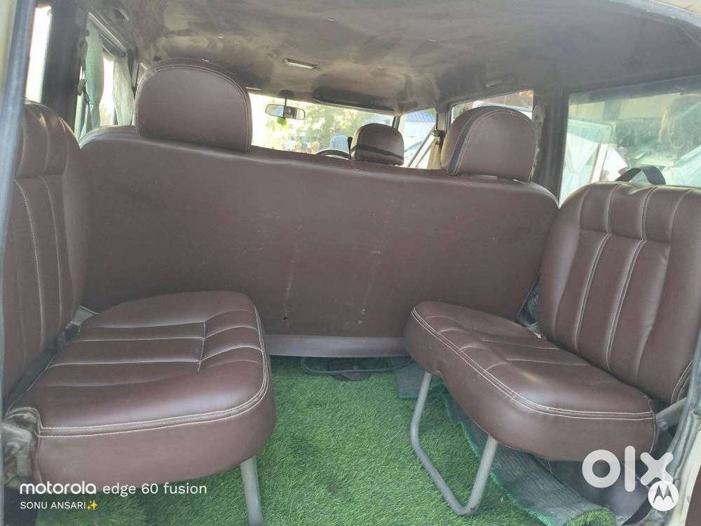 Mahindra Bolero, 2015, Diesel