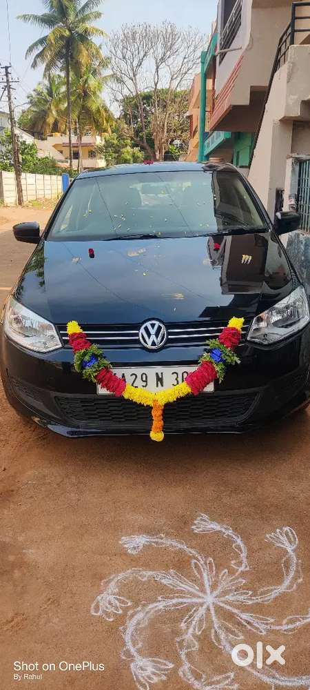 Volkswagen Polo 1.2 Diesel 2011
