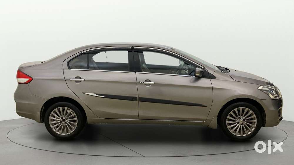 Maruti Suzuki Ciaz 1.4 Alpha, 2017, Petrol