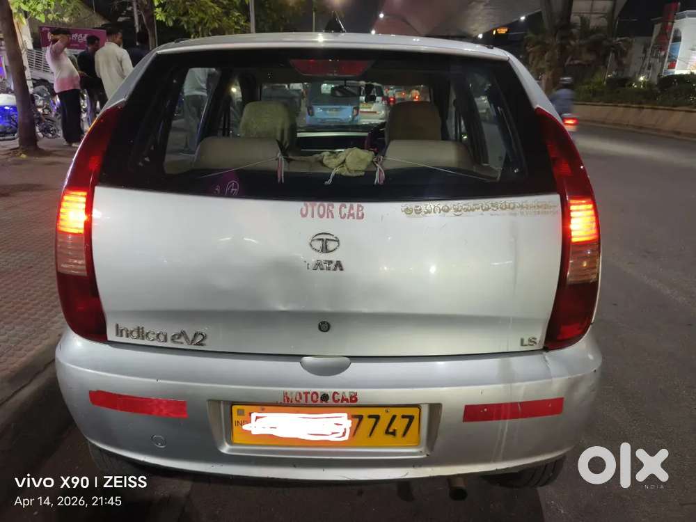 Tata Indica Ev2 2016 Diesel Good Condition