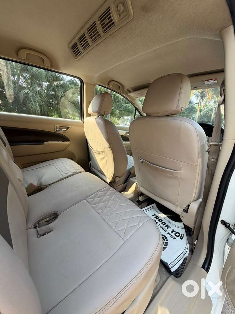 Maruti Suzuki Ertiga 1.5 Zdi, 2012, Diesel