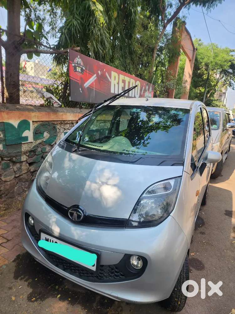 Tata Nano Genxta 2016 Petrol Automatic